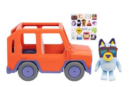 Bluey S13 Bluet Buddies