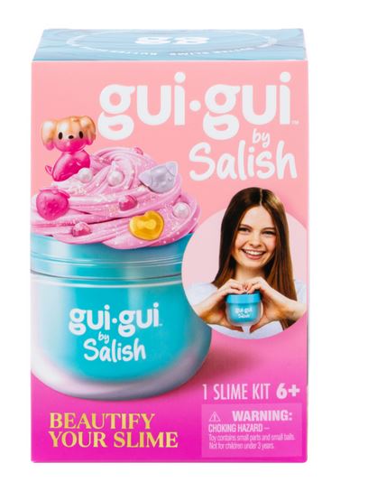 Ggui Salish S/pk