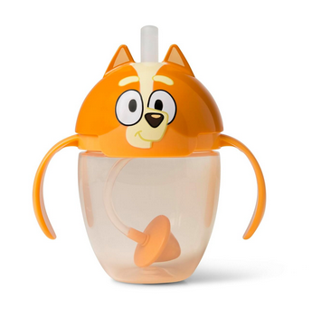 Bingo 7oz Weighted Straw Trainer Cup 1pk