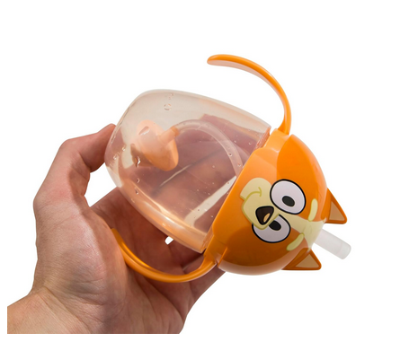 Bingo 7oz Weighted Straw Trainer Cup 1pk