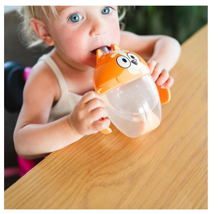 Bingo 7oz Weighted Straw Trainer Cup 1pk