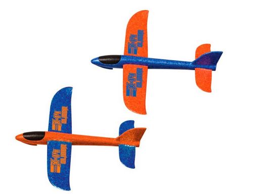 Duncan X-14 Glider With Hand Launcher Asso Colours