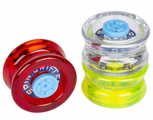 Duncan Spin Drifter Yo-yo 3 In 1 Assorted