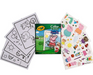 Crayola Peppa Pig  Colour And Sticker Book