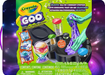 Crayola Goo All In 1 Sensory Galactic Station