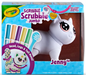 Scribble Scrubbie Jumbo Pet - Jenny