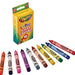 Crayola Large School Crayons 10 Pack