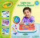 Crayola Light Up Activity Board