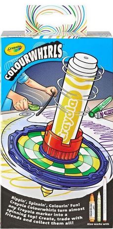 Crayola Colourwhirls