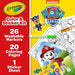 Crayola Clour & Sticker Paw Patrol Kit