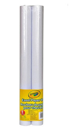 Easel Paper Roll (refill) 2 Pack