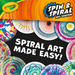 Crayola Spin & Spiral Art Station 2.0