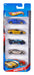Hot Wheels 5-car Gift Pack