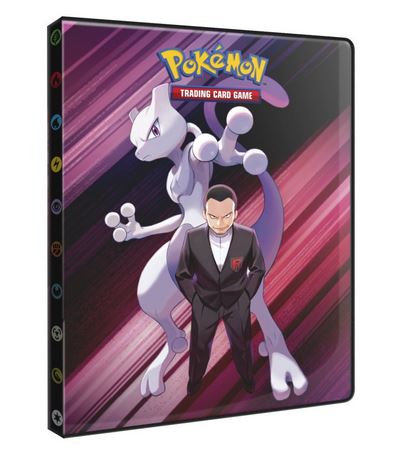 Poke'mon Portfolio 9pkt Scarlet & Violet 10 Destined Rivals