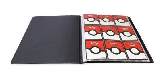 Poke'mon Portfolio 9pkt Scarlet & Violet 10 Destined Rivals