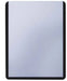 Ultra-pro Top Loader 3"x4" Ultra Clear With Black Border Trading Card Sleeves (25pc)