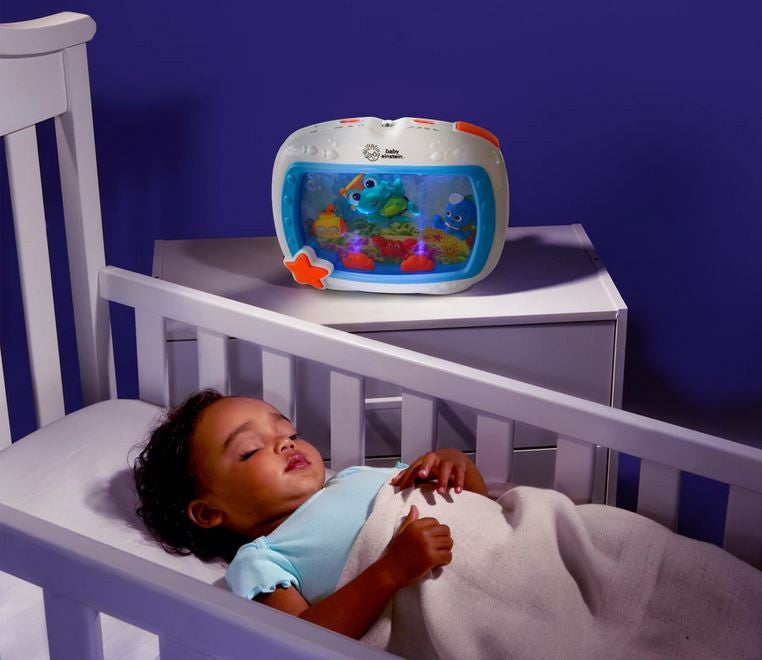 Baby Einstein Sea Dreams Soother Crib Toy
