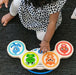 Baby Einstein Wooden Magic Touch Drums