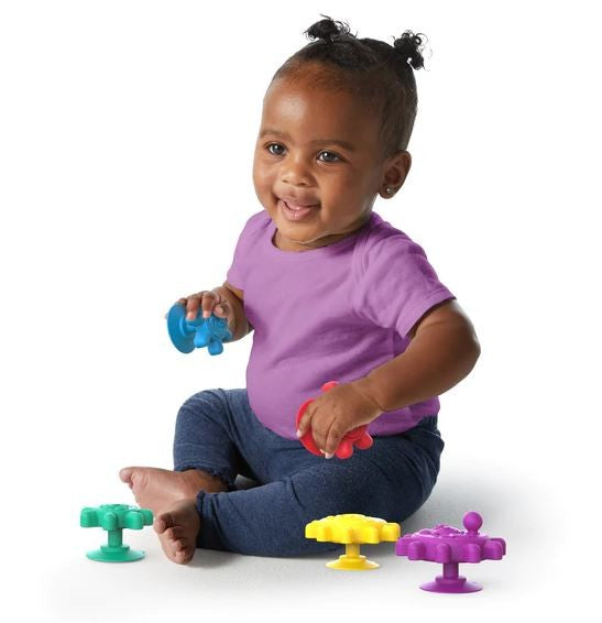 Baby Einstein Gears Of Discovery Suction