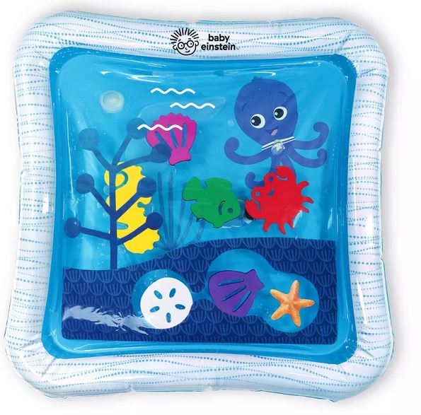 Baby Einstein Opus' Ocean Of Discovery Tummytime Water Mat