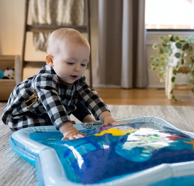 Baby Einstein Opus' Ocean Of Discovery Tummytime Water Mat