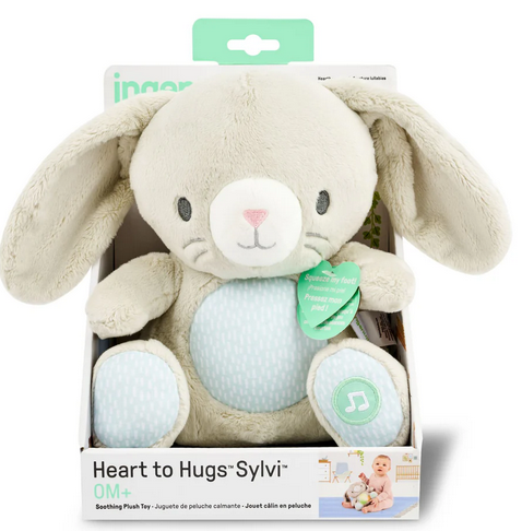 Ingenuity Heart To Hugs Plush