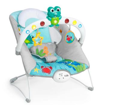 Baby Einstein Kick Tolt Bouncr Neptune