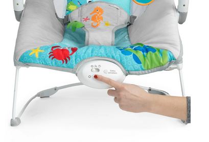 Baby Einstein Kick Tolt Bouncr Neptune