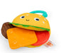 Bright Stars Sat Cheeseburger Teether Toy
