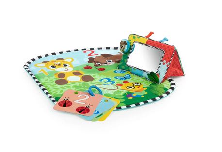 Baby Einstein Tummy Time Mat & Mirror