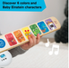 Baby Einstein Hape Rock & Strum Magic Touch Guitar