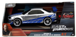 Fast & Furious - 1:24 2002 Nissan Skyline Gt-r Rc Car