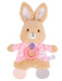 Flopsy Bunny Sensory Blanket With Crinkle