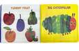 Very Hungry Caterpillar Bath Book