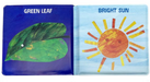 Very Hungry Caterpillar Bath Book