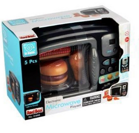 Microwave Electronic Oven