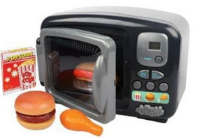 Microwave Electronic Oven