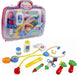 Red Box Medical Case Playset