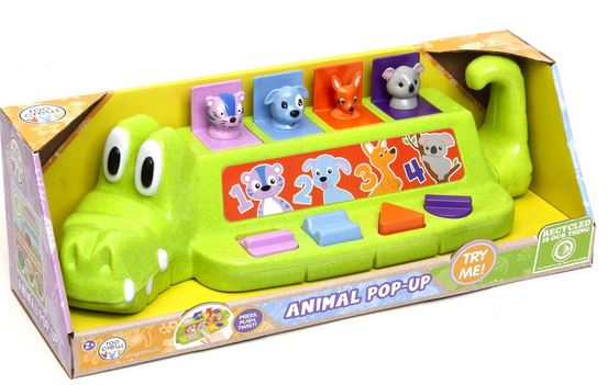 Roo Crew Crocodile Pop Up 