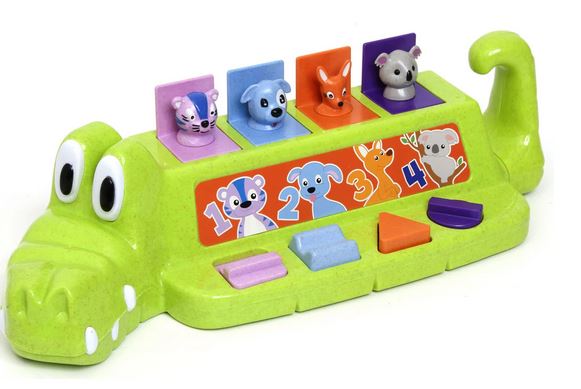 Roo Crew Crocodile Pop Up 