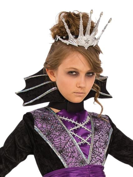 Queen Vampire Costume Large