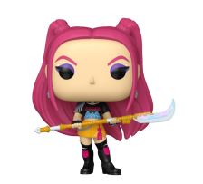 K-pop Demon Hunters-mira Pop (jan 26)