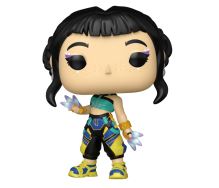 K-pop Demon Hunters-zoey Pop