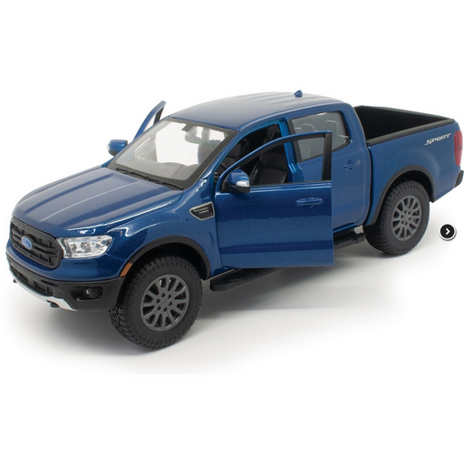 Maisto 1:27 2019 Ford Ranger Diecast Vehicle