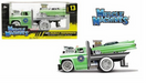 Maisto 1.64 Sc Muscle Transport Die Cast  Assorted Ages:8+