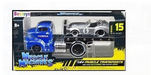 Maisto 1.64 Sc Muscle Transport Die Cast  Assorted Ages:8+