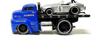 Maisto 1.64 Sc Muscle Transport Die Cast  Assorted Ages:8+