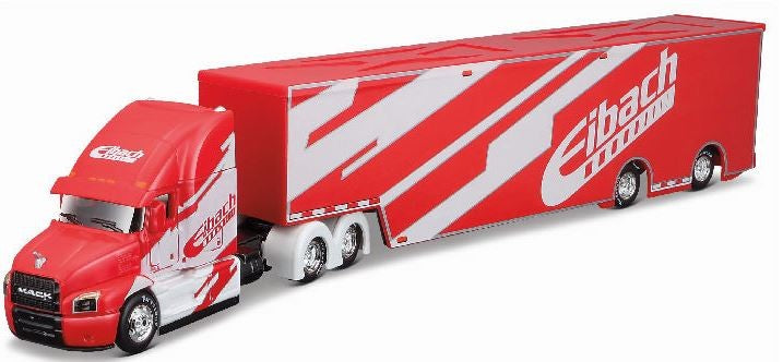 Maisto 1/64 Scale Custom Haulers Trucks Assorted Ages:8+