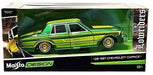 Maisto 1.26 1987 Chevrolet Caprice Low Rider Die Cast Vehicle