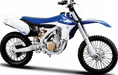Maisto 1/12 Sc Die Cast Dirt Moto Bikes Assorted